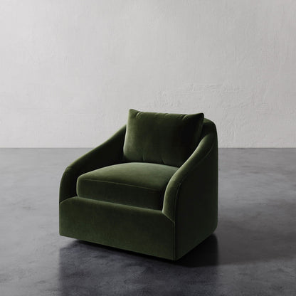 Rousseau Swivel Chair