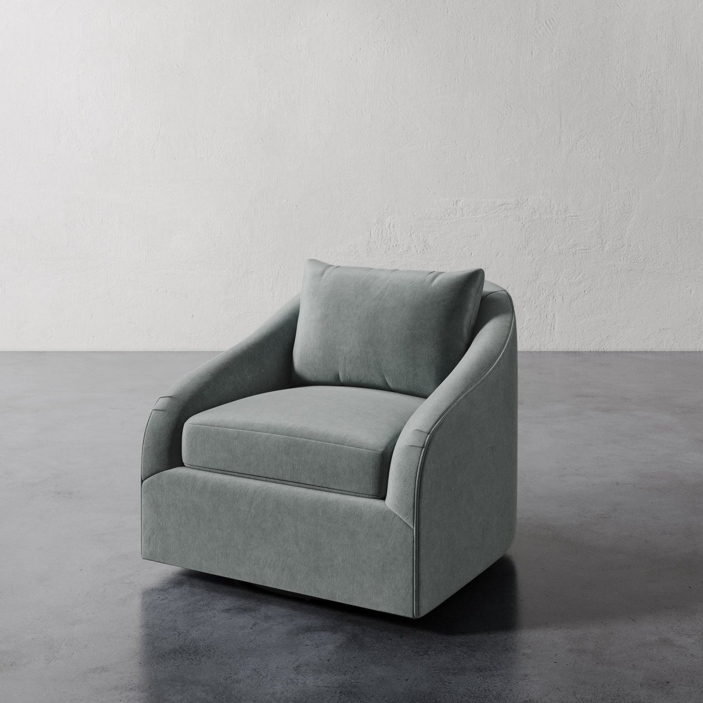 Rousseau Swivel Chair