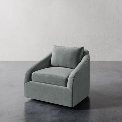 Rousseau Swivel Chair
