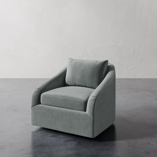 Rousseau Swivel Chair