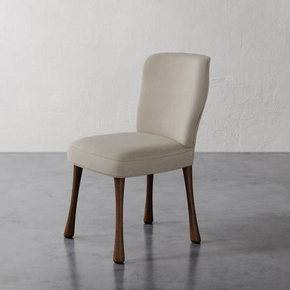 Rozette Leather Dining / Side Chair