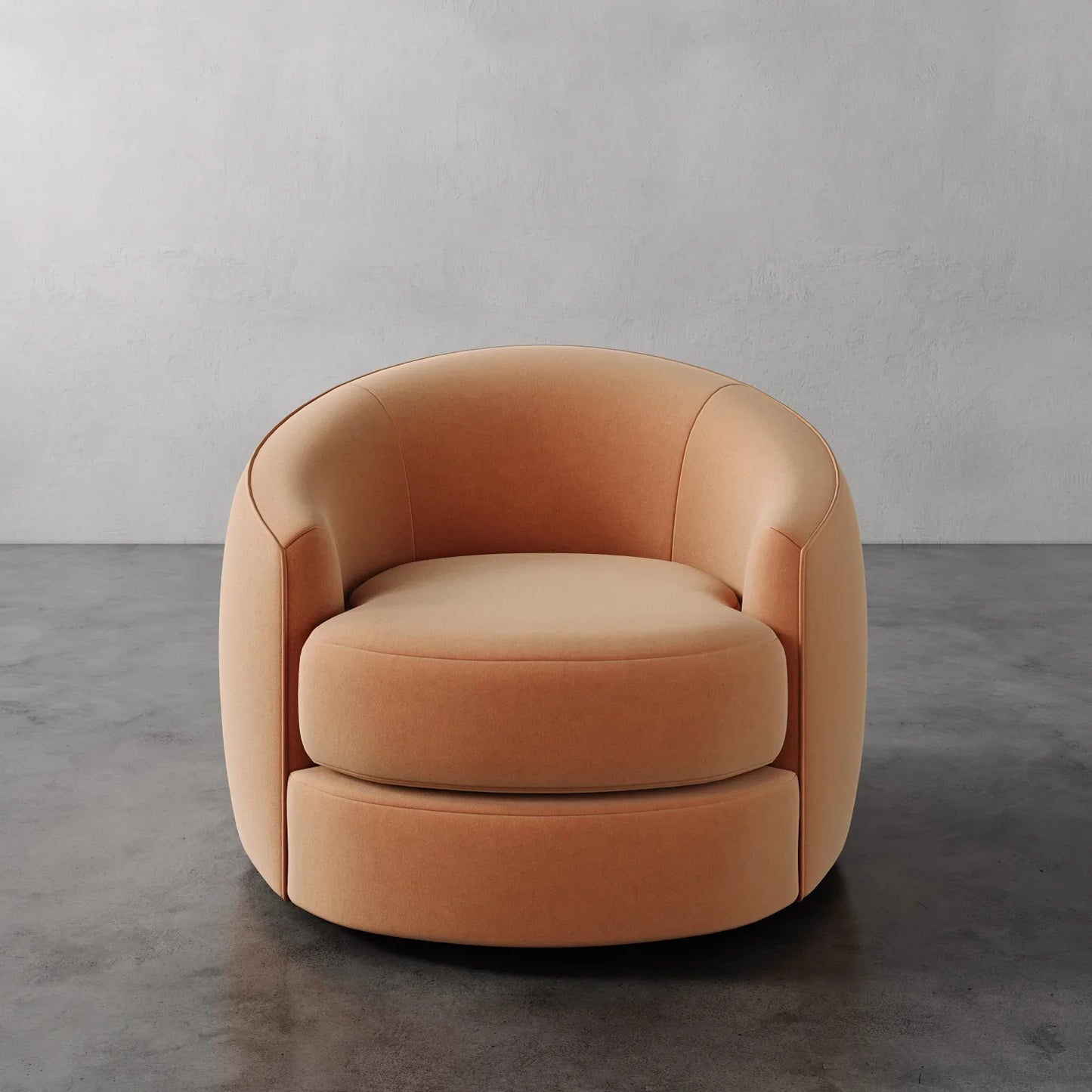 Rulmann Swivel Chair