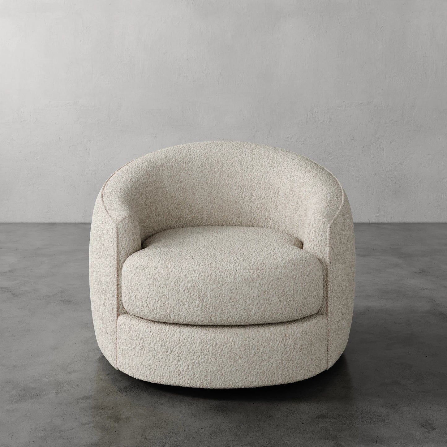 Rulmann Swivel Chair