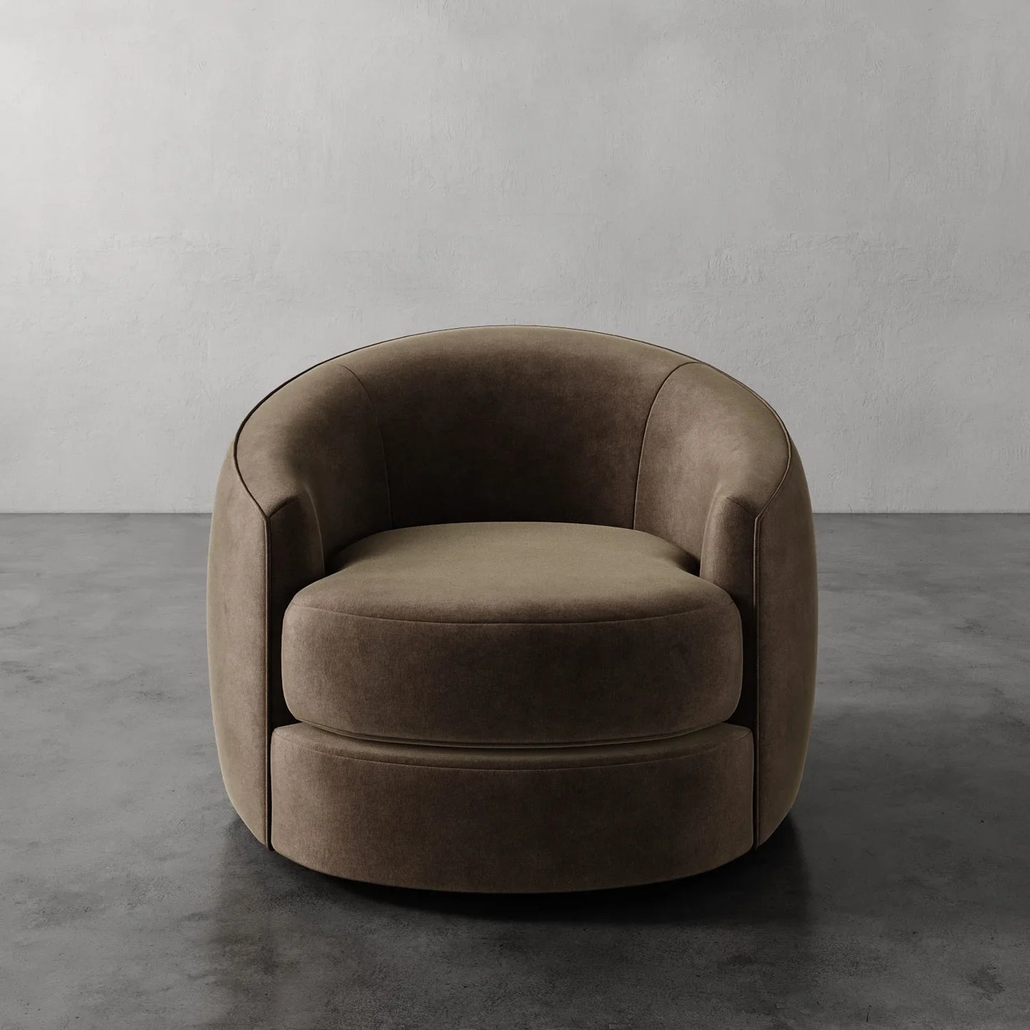 Rulmann Swivel Chair