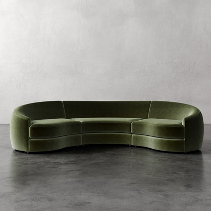 Rulmann 3-Piece Sectional