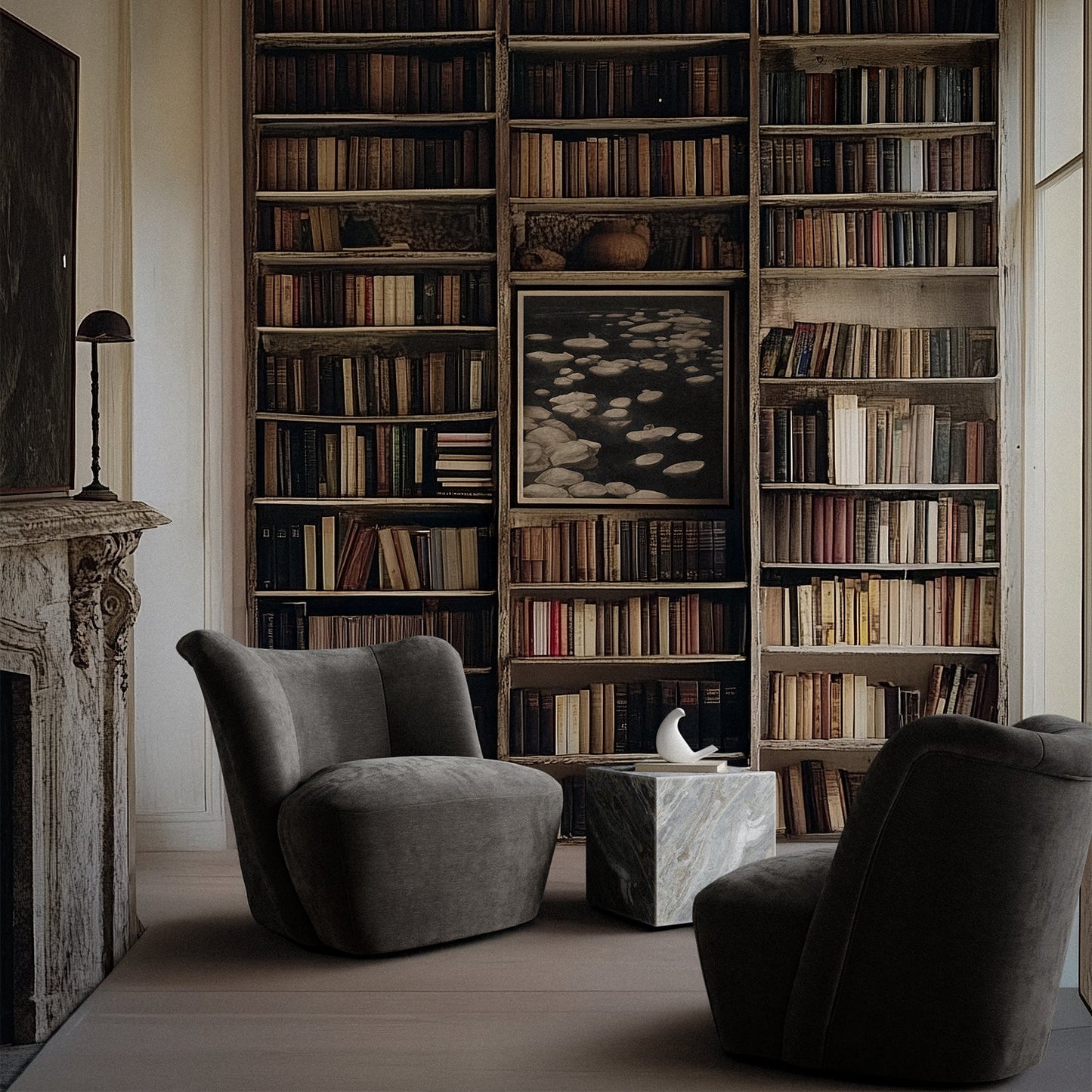 Aurélie Swivel Chair