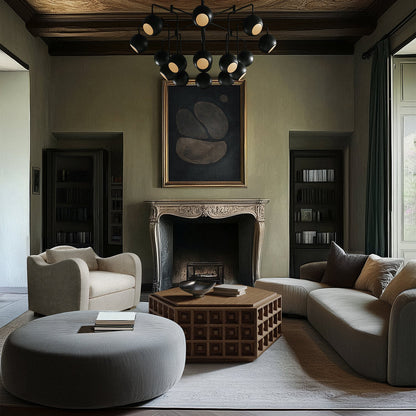 Dubois Hexagonal Coffee Table