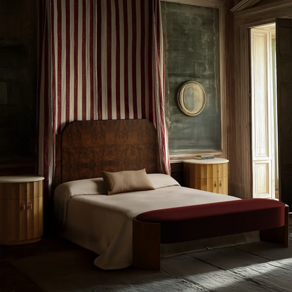 Ondara Fluted Nightstand