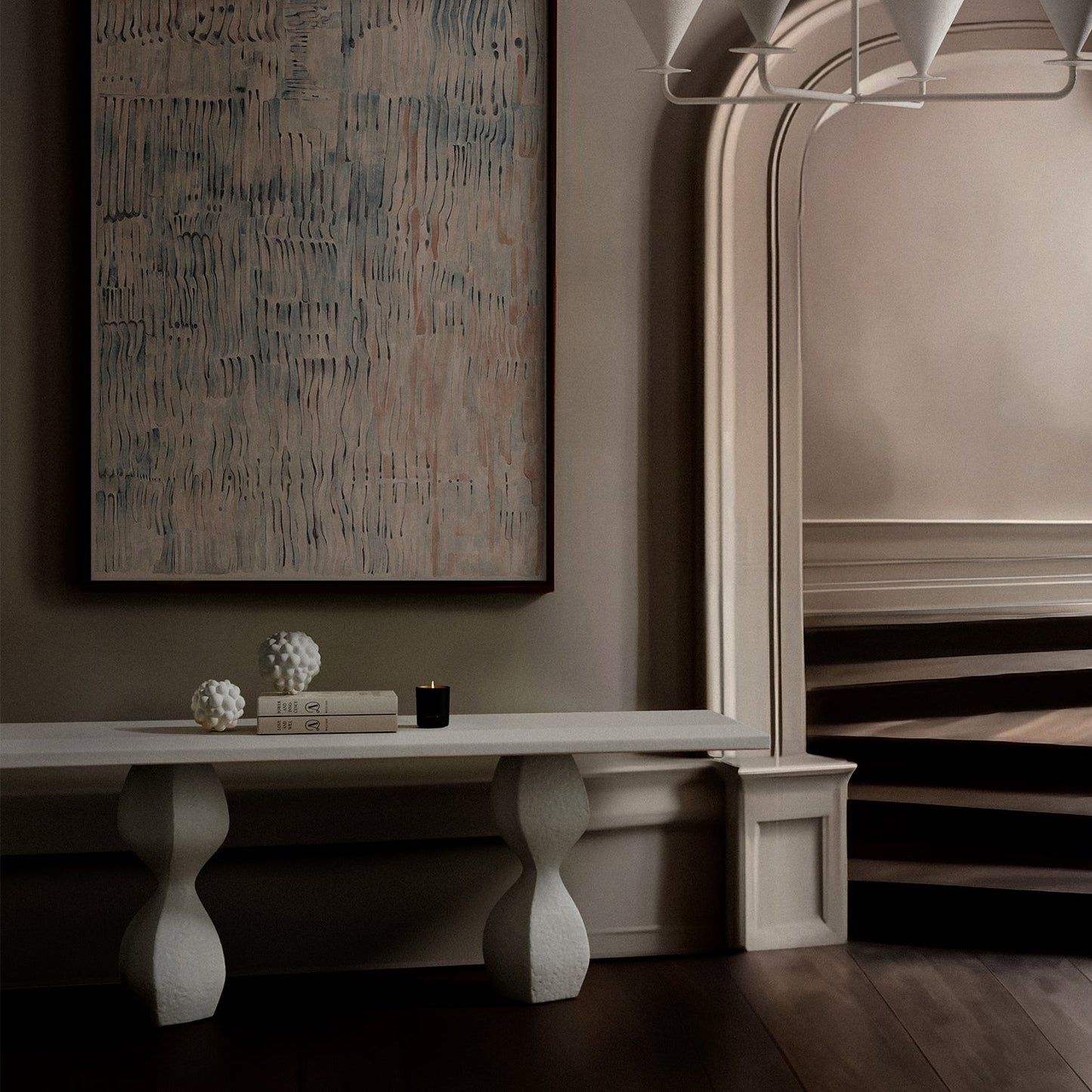 Souple Console Table