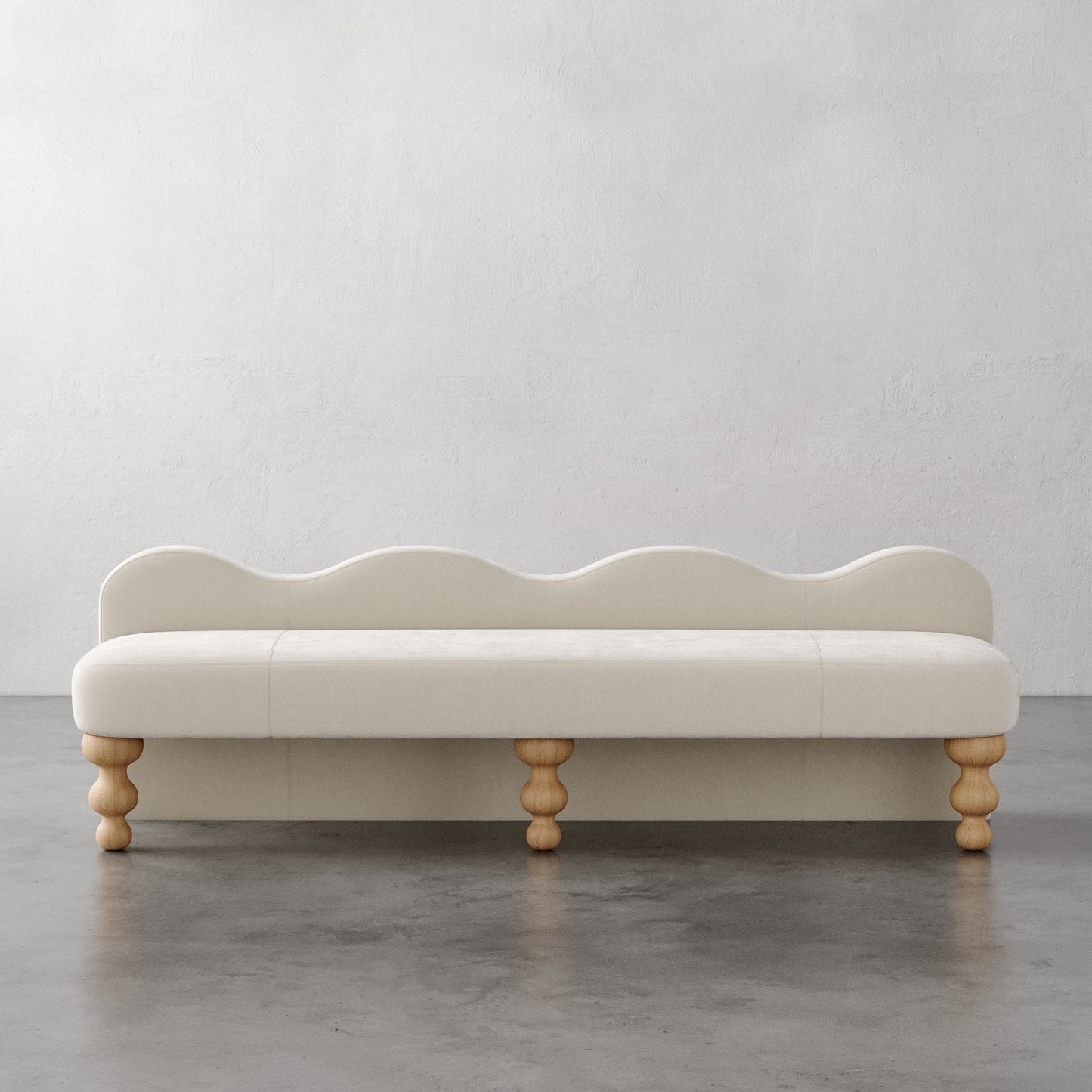 Celine Custom Upholstered Bench