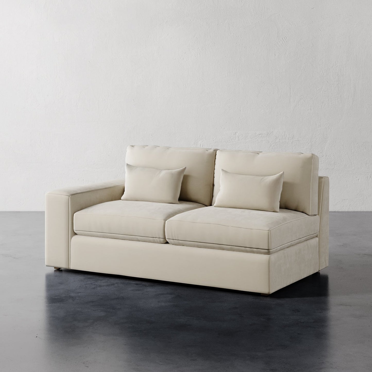 Lacroix Left or Right Arm Loveseat
