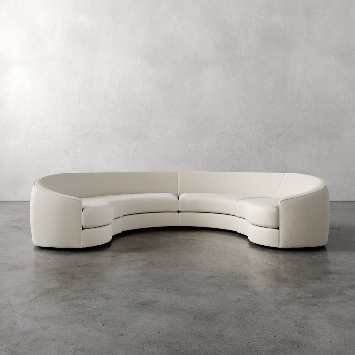 Rulmann 4-Piece Sectional