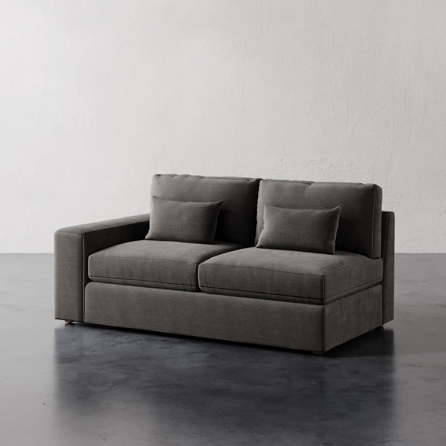 Lacroix Left or Right Arm Loveseat