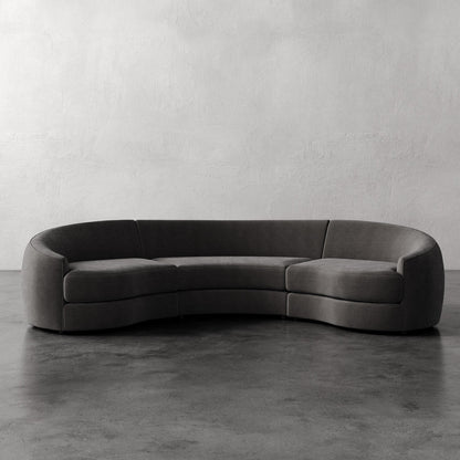 Rulmann 3-Piece Sectional