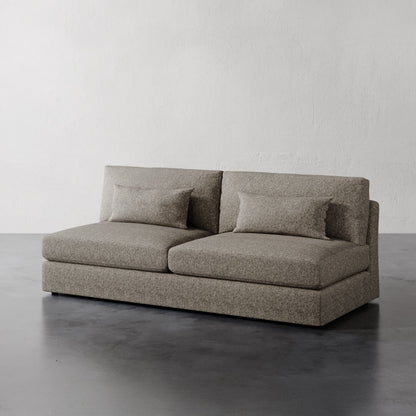 Lacroix Armless Sofa