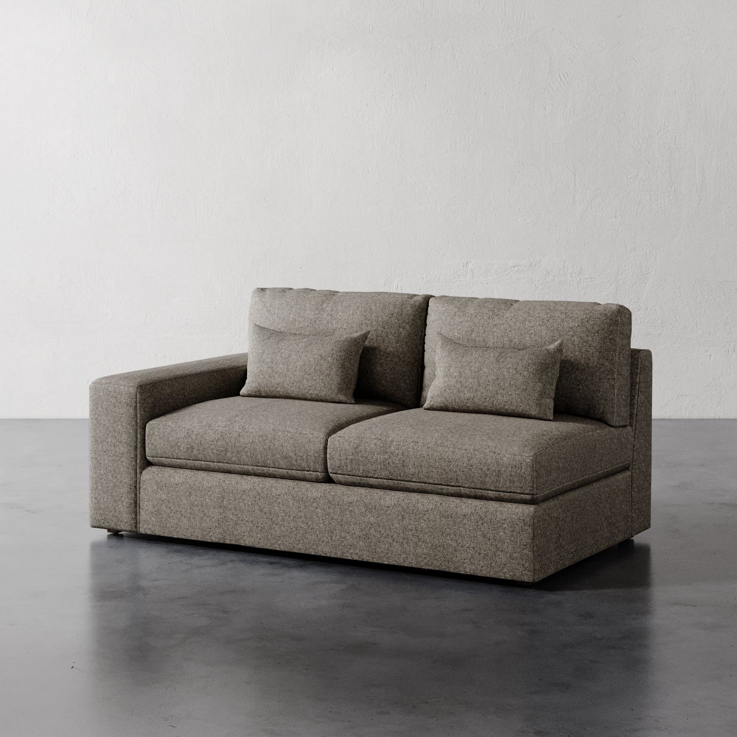 Lacroix Left or Right Arm Loveseat