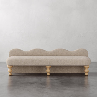 Celine Custom Upholstered Bench