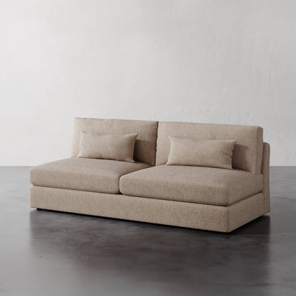 Lacroix Armless Sofa