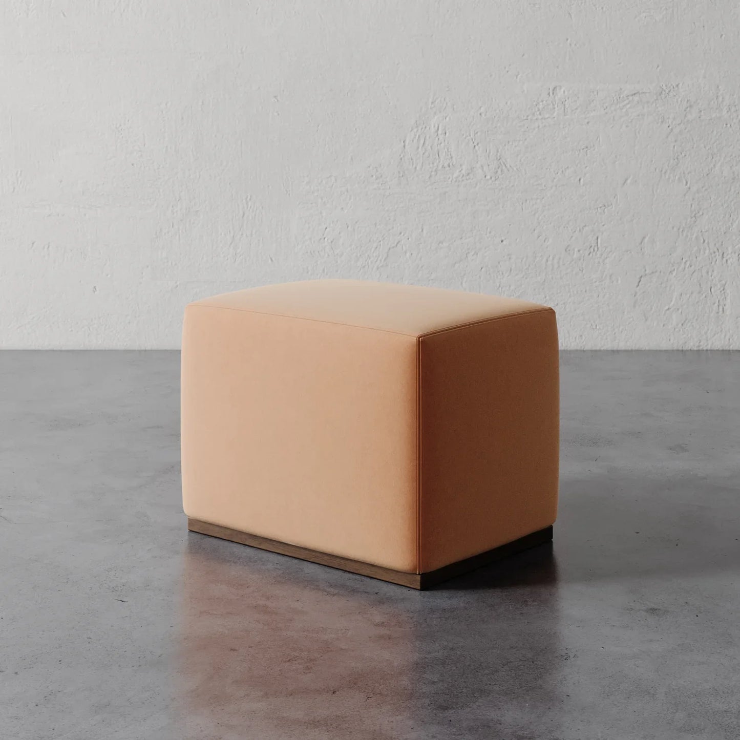 Sophie Rectangular 26” X 20” Ottoman