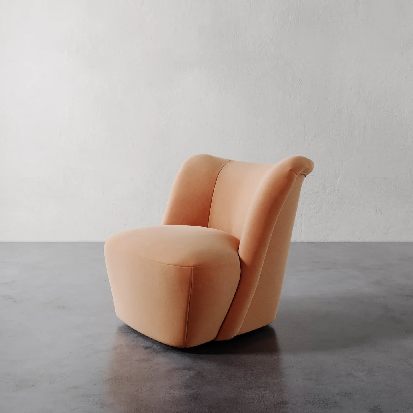 Aurélie Swivel Chair