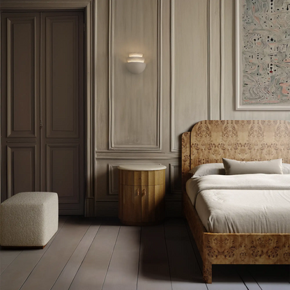 Ondara Fluted Nightstand