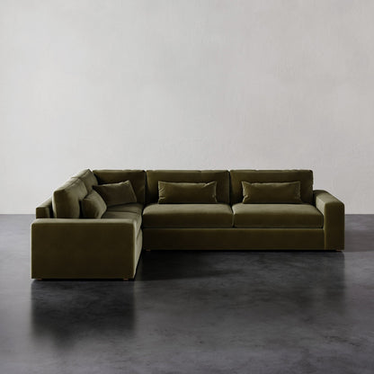 Lacroix Right Arm Sectional