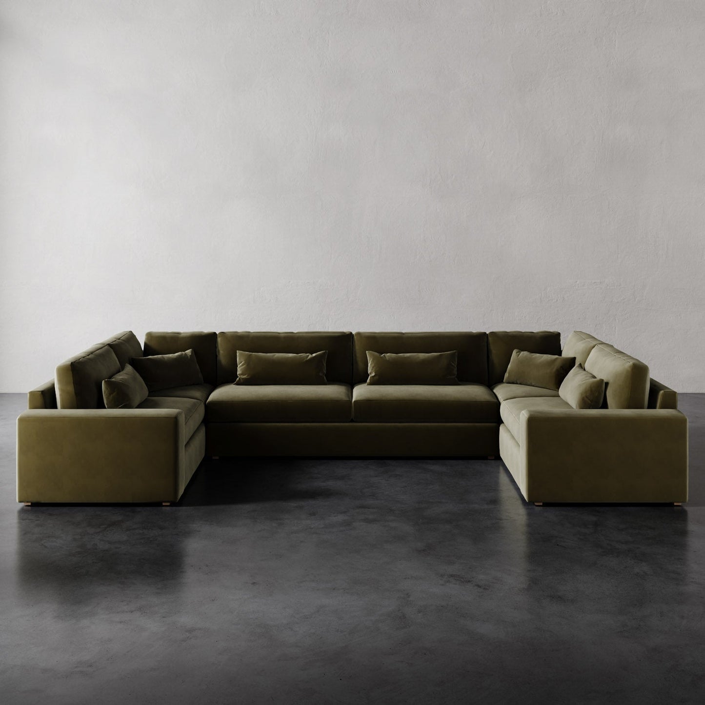 Lacroix U-Sectional