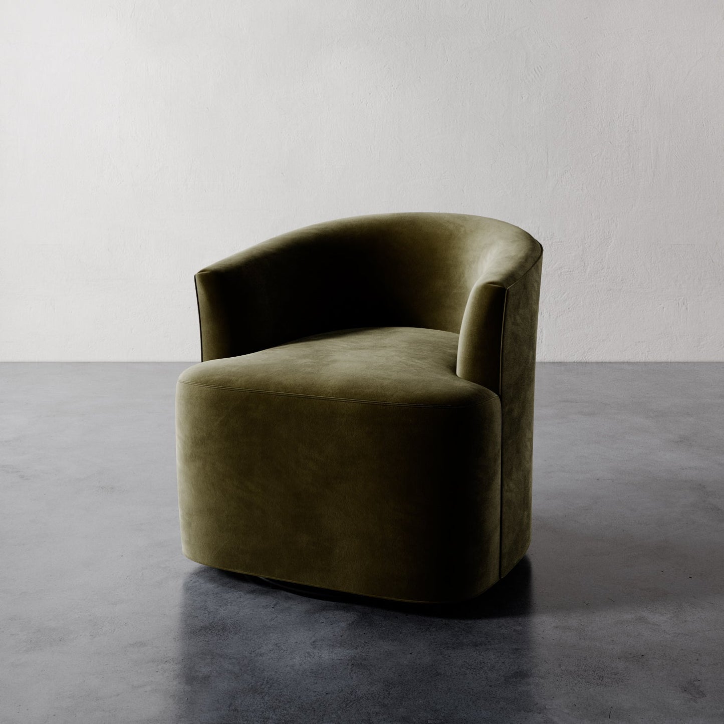Garnier Swivel Chair