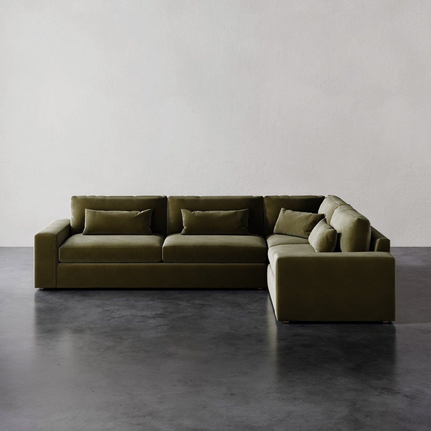 Lacroix Left Arm Sectional