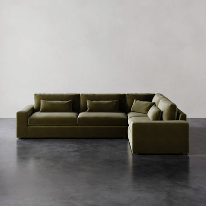 Lacroix Left Arm Sectional