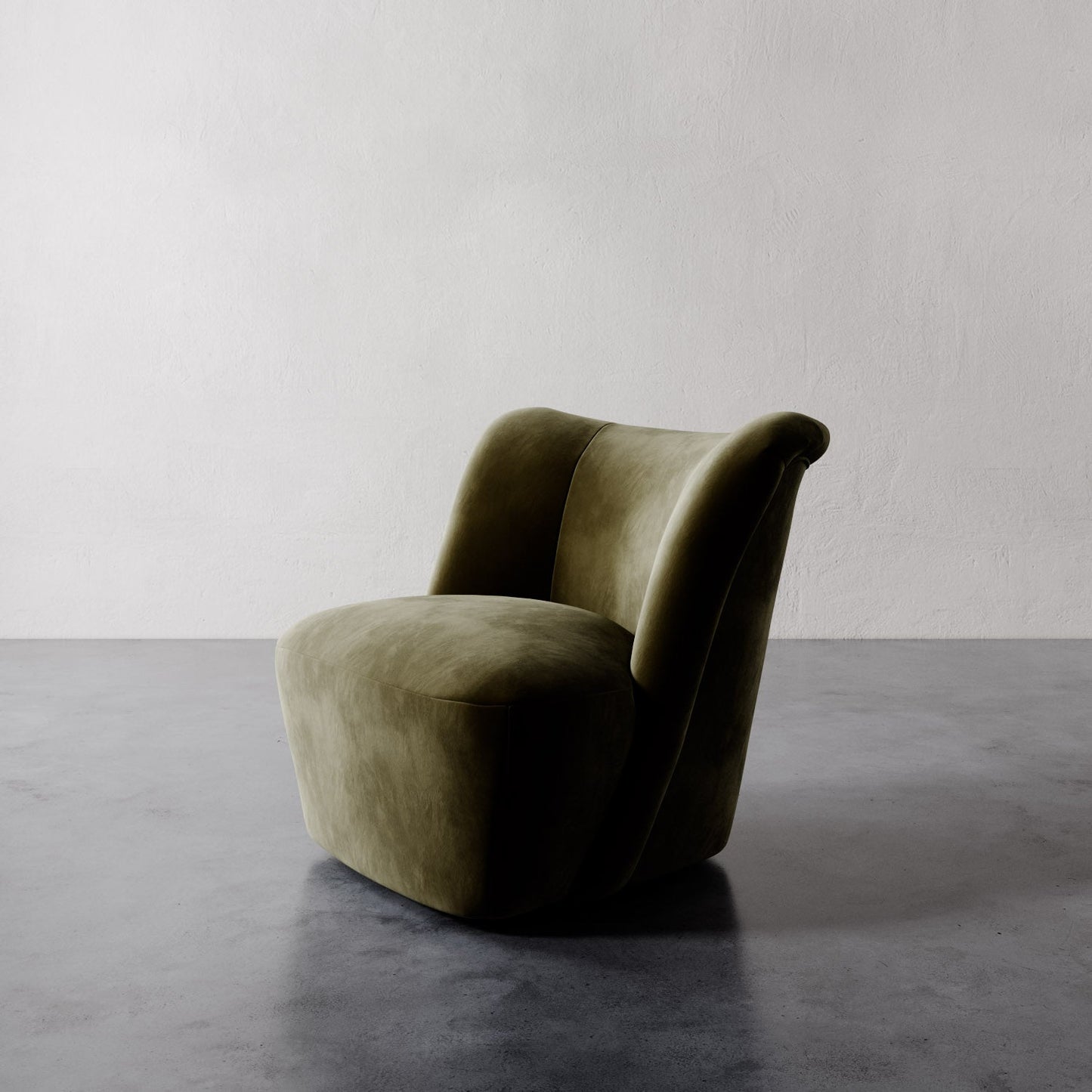 Aurélie Swivel Chair