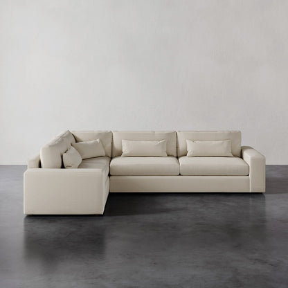 Lacroix Right Arm Sectional