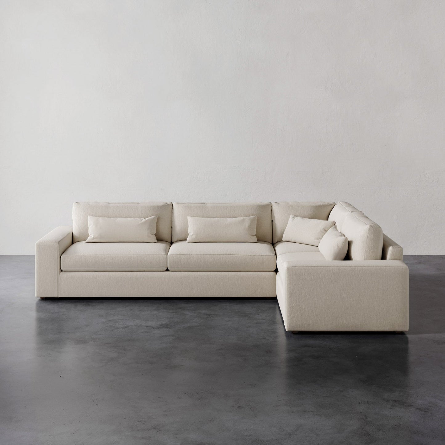 Lacroix Left Arm Sectional