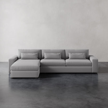 Lacroix Left Chaise & A Half Sectional