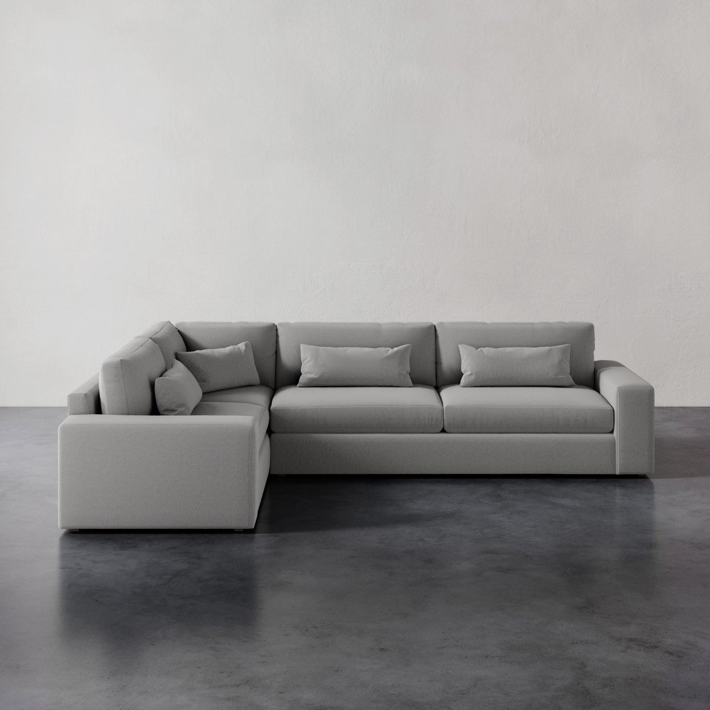 Lacroix Right Arm Sectional