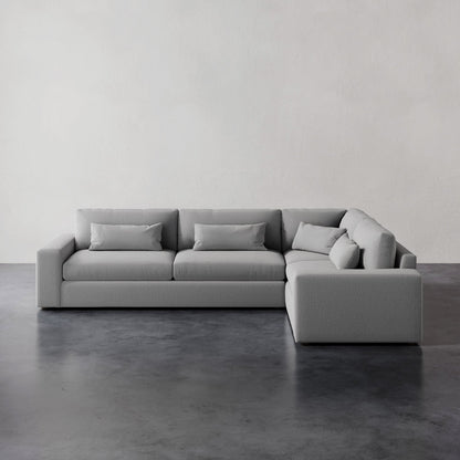 Lacroix Left Arm Sectional