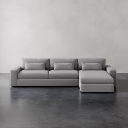Lacroix Right Chaise & A Half Sectional