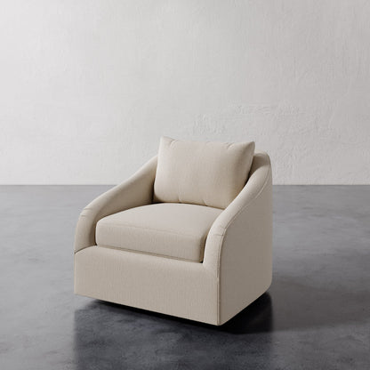 Rousseau Swivel Chair