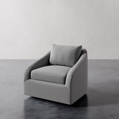 Rousseau Swivel Chair