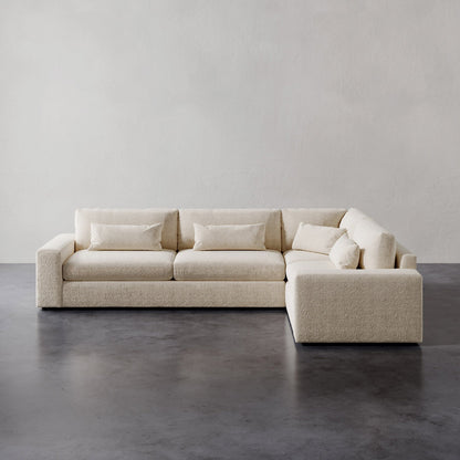 Lacroix Left Arm Sectional