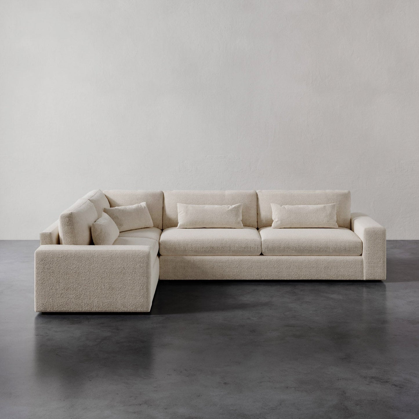 Lacroix Right Arm Sectional