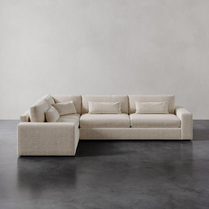 Lacroix Right Arm Sectional