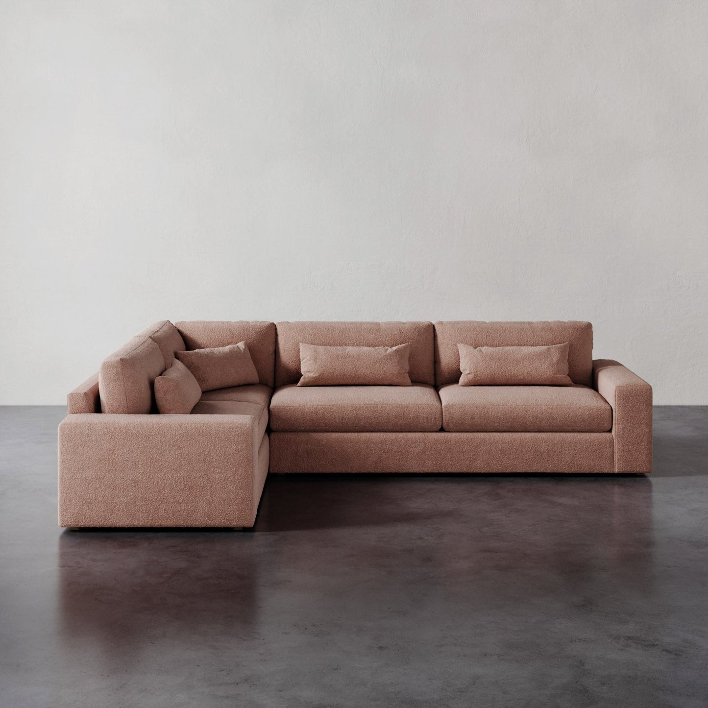 Lacroix Right Arm Sectional