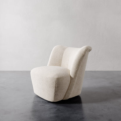 Aurélie Swivel Chair