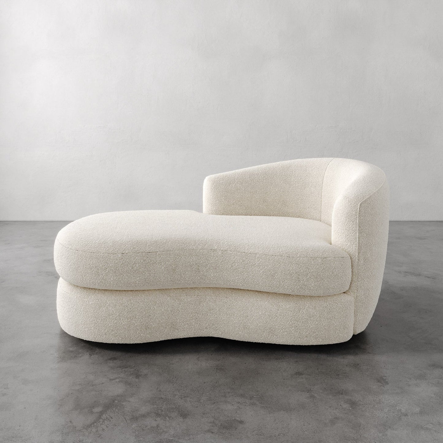 Rulmann Right Arm Chaise