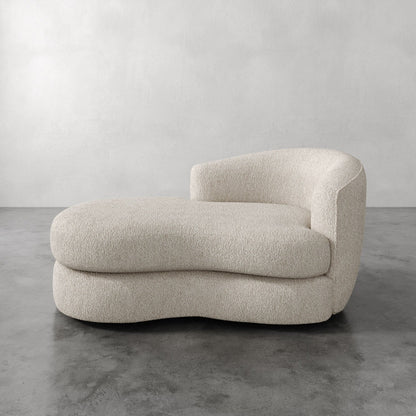 Rulmann Right Arm Chaise