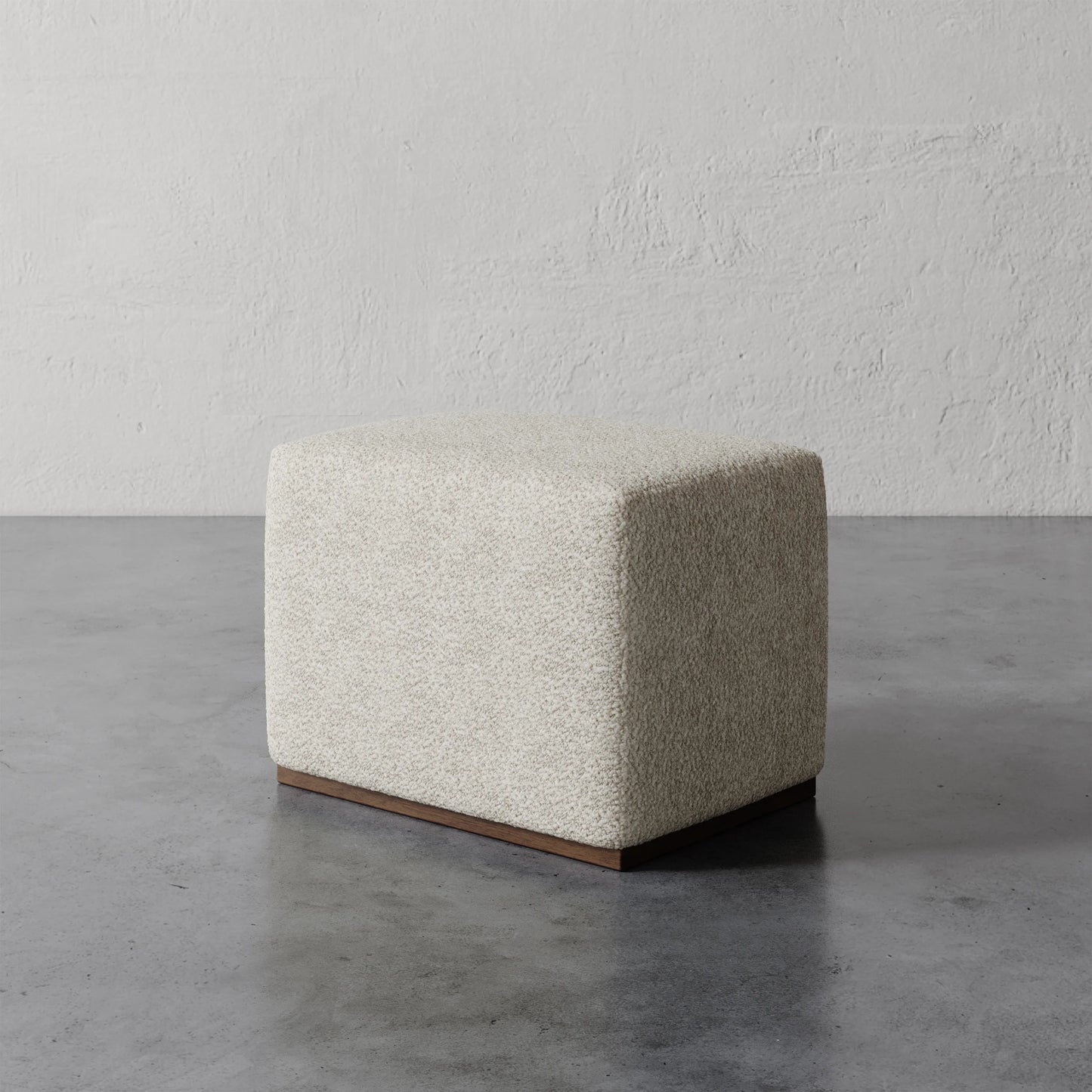 Sophie Rectangular 26” X 20” Ottoman