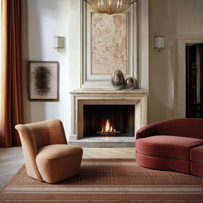 Aurélie Swivel Chair