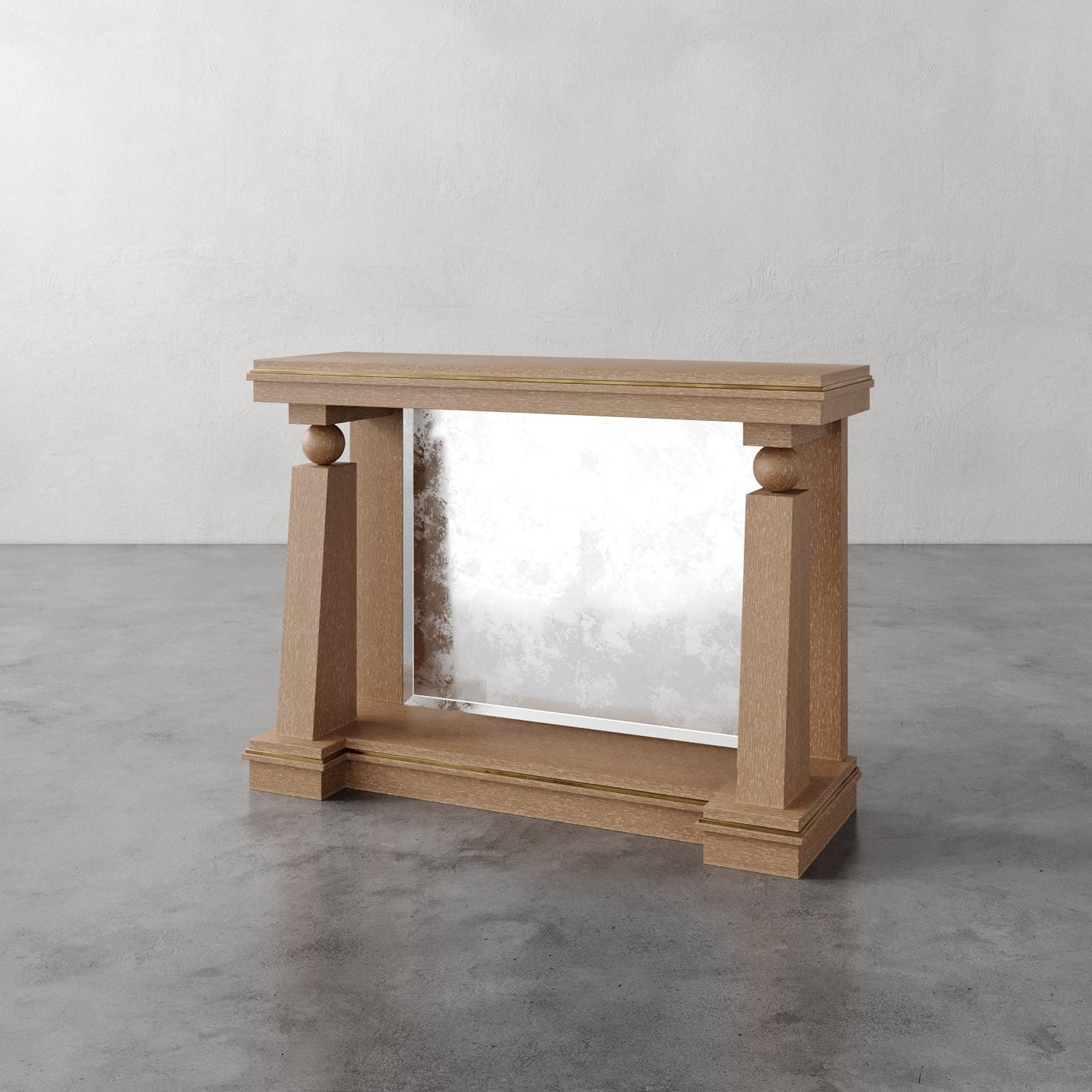 Corvaux Console Table