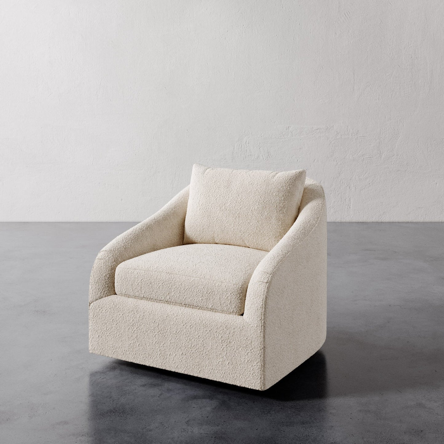 Rousseau Swivel Chair